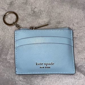 Kate Spade Card Holder + Coin Purse